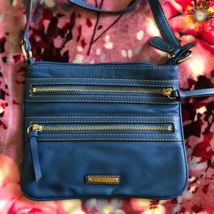 Nine West Crossbody Bag Handbag Purse
